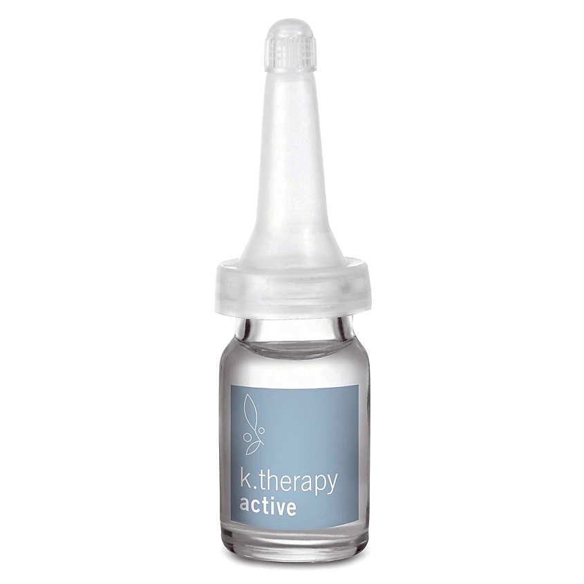 Изображение товара LAKME Ампулы против выпадения волос концентрированные интенсивного воздействия K. Therapy Active, 8x6 мл