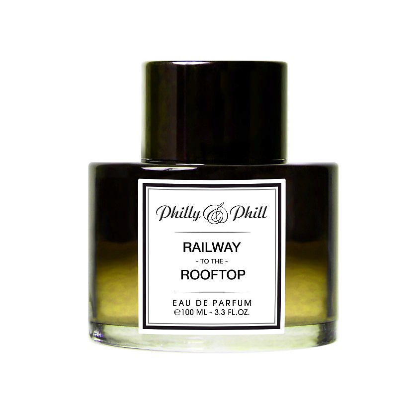 Изображение товара PHILLY & PHILL Railway To The Rooftop, Парфюмерная вода 100 мл