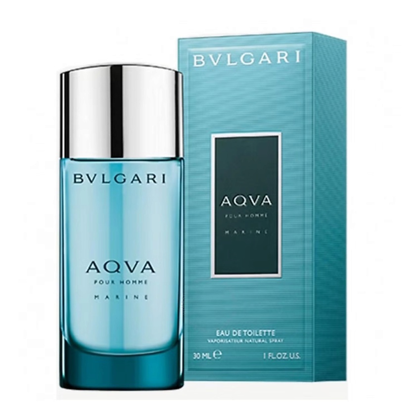 Изображение товара BVLGARI Туалетная вода Aqva Pour Homme Marine, 30 мл