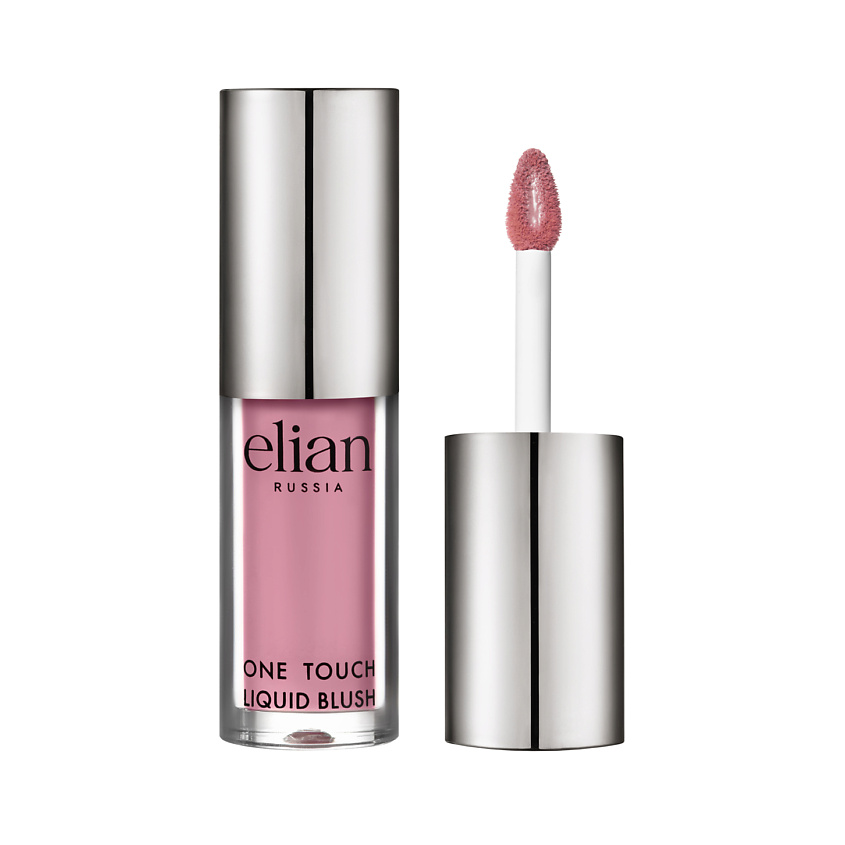 Изображение товара ELIAN Румяна жидкие One Touch Liquid Blush 05 Flawless универсальные