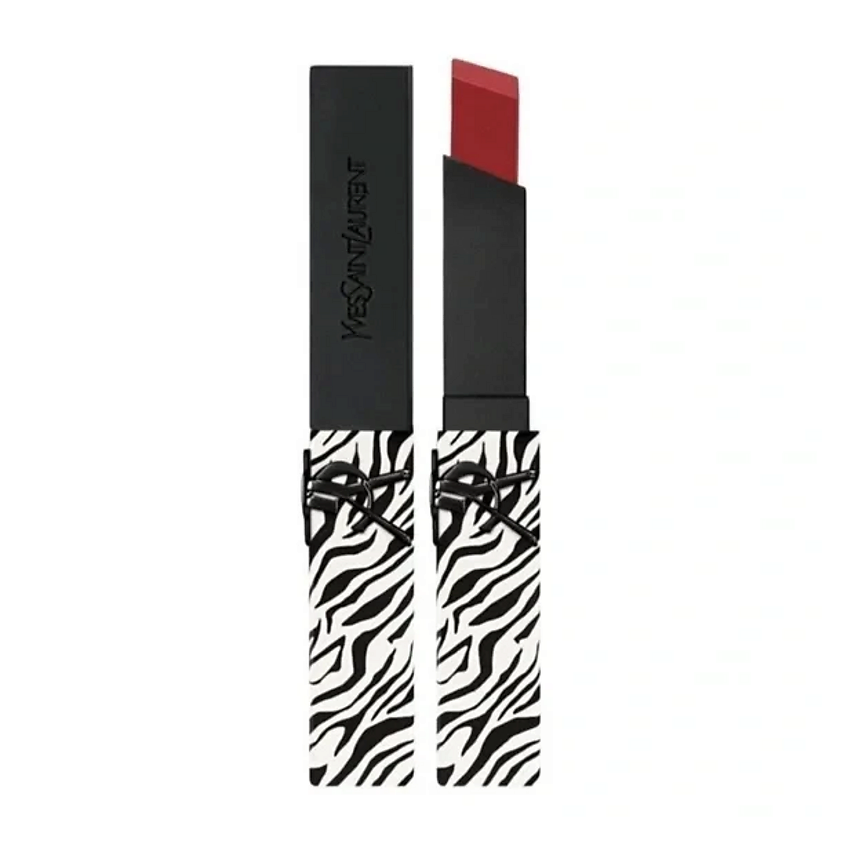 Изображение товара YVES SAINT LAURENT Лимитированная губная помада Rouge Pur Couture The Slim Velvet Radical, №302