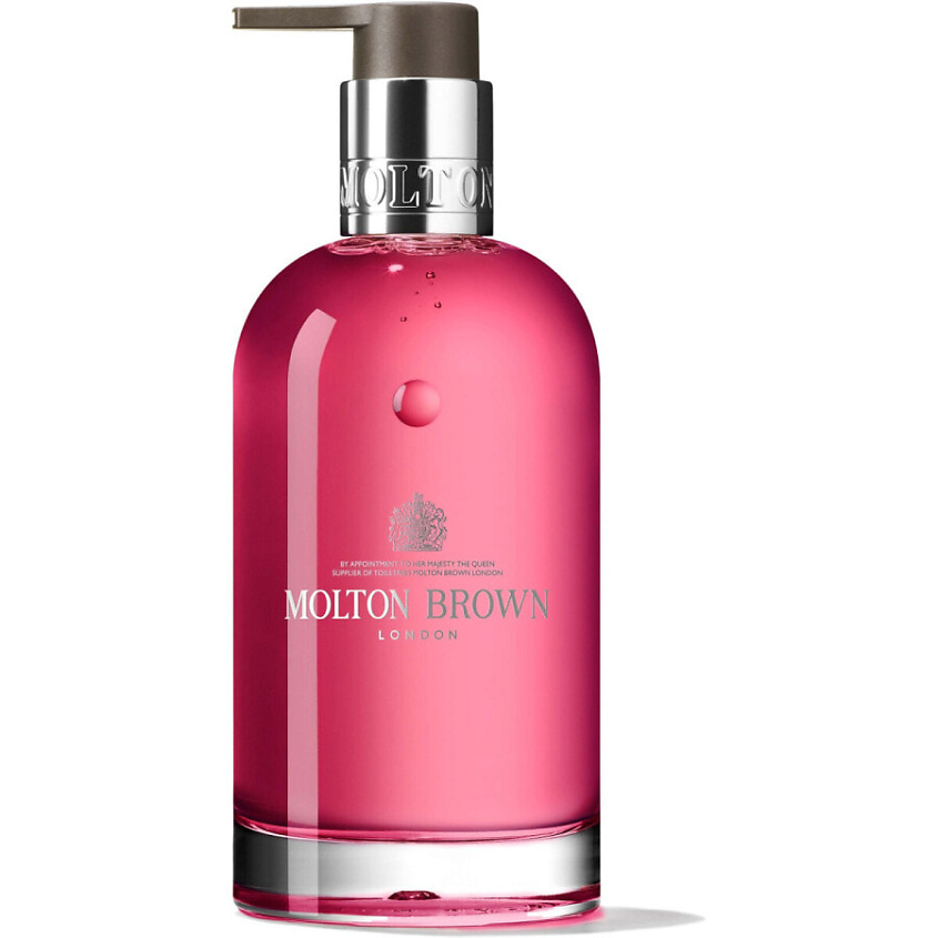 Изображение товара Мыло жидкое MOLTON BROWN Fiery Pink Pepper 200 мл аромат пряных специй