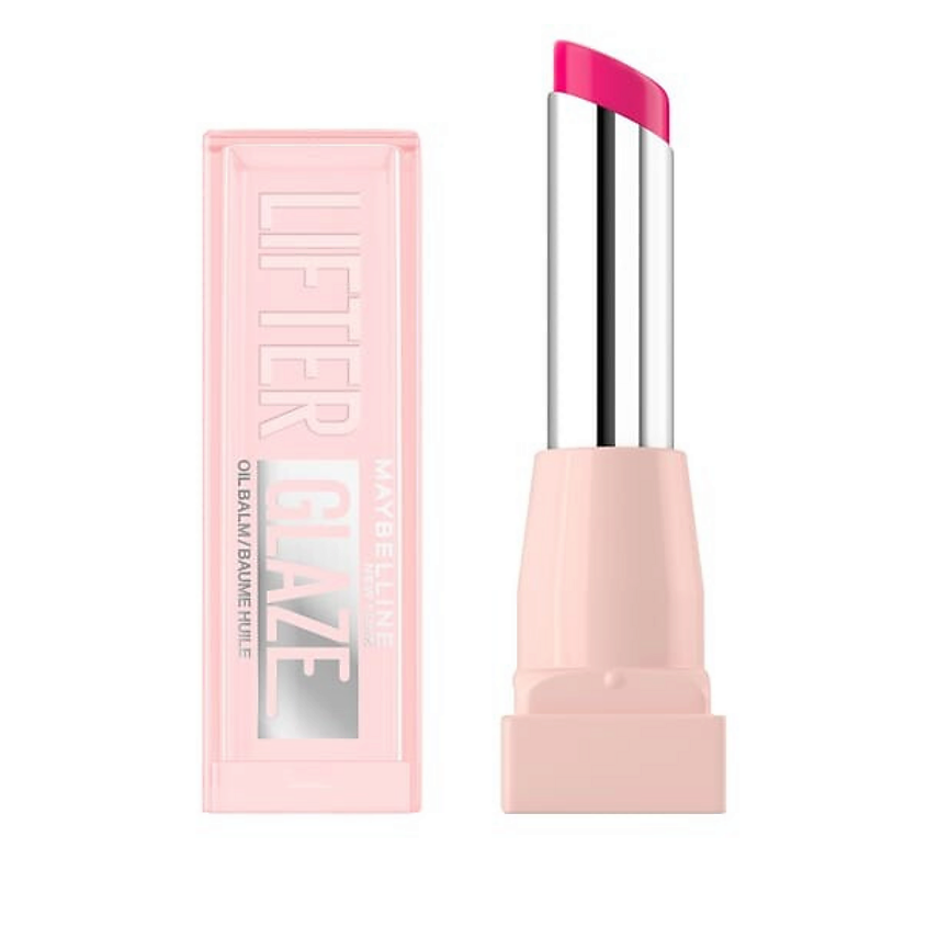 Изображение товара MAYBELLINE бальзам для губ Lifter Glaze Rose Bite увлажняющий