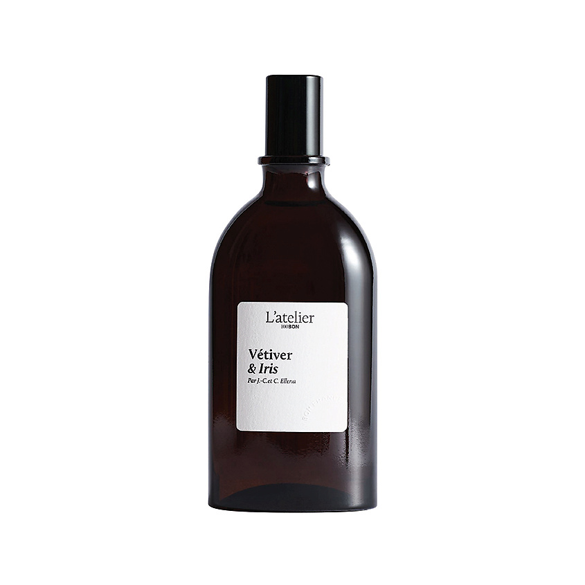 Изображение товара 100BON Ellena Vetiver Et Iris, Парфюмерная вода, спрей 100 мл