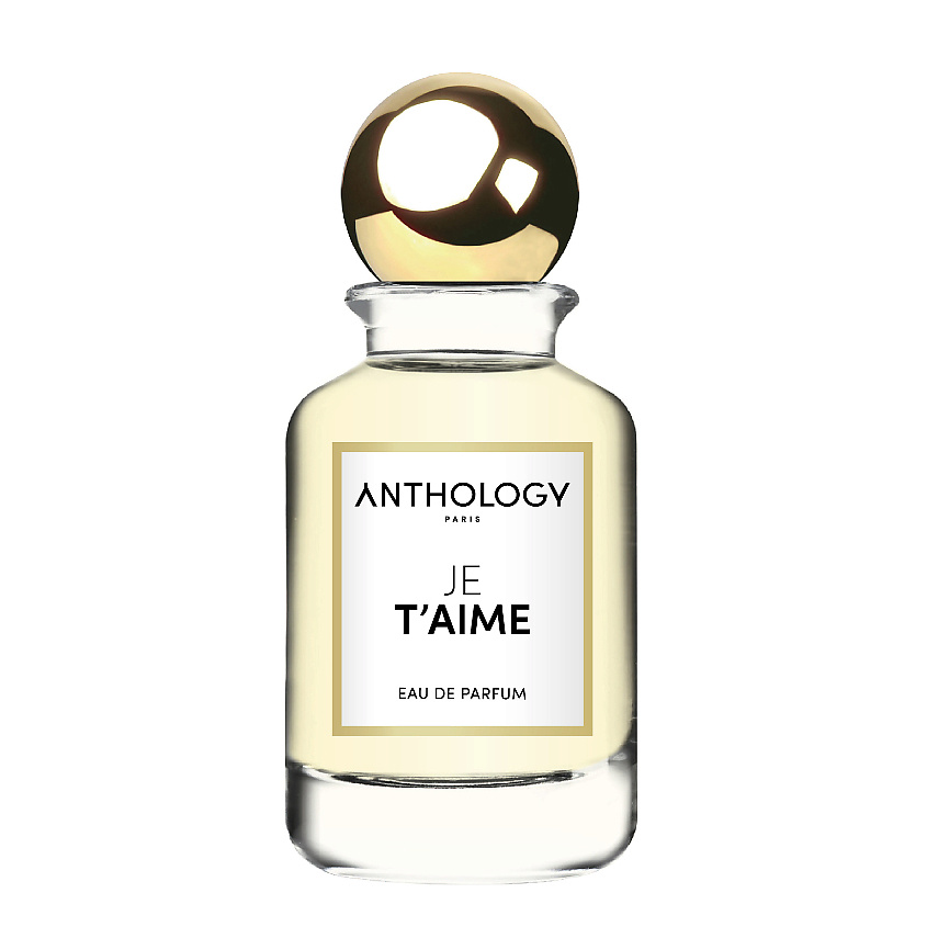 Изображение товара ANTHOLOGY Je T'Aime Парфюмерная вода 100 мл