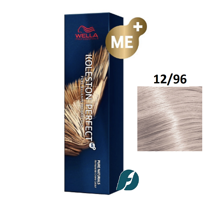 Изображение товара WELLA PROFESSIONALS Краска для волос Koleston Perfect ME+ 12/96 Бежевый иней