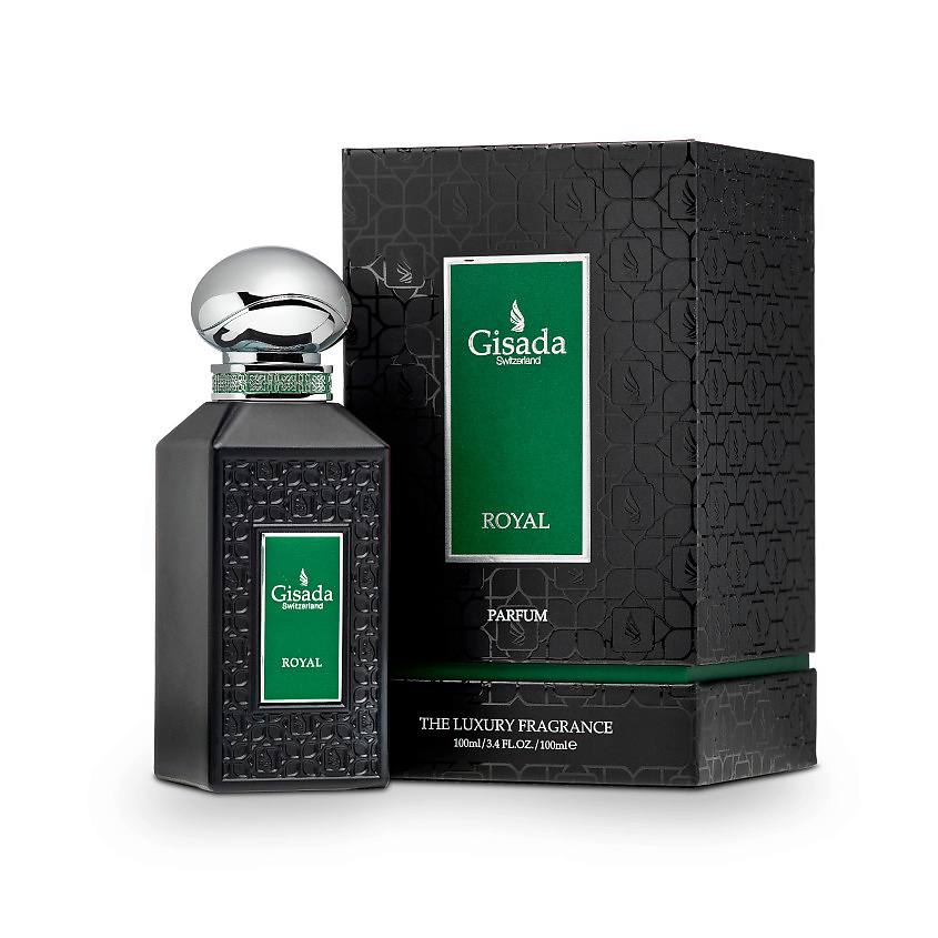 Изображение товара GISADA ROYAL LUXURY COLLECTION, Парфюмерная вода, спрей 100 мл