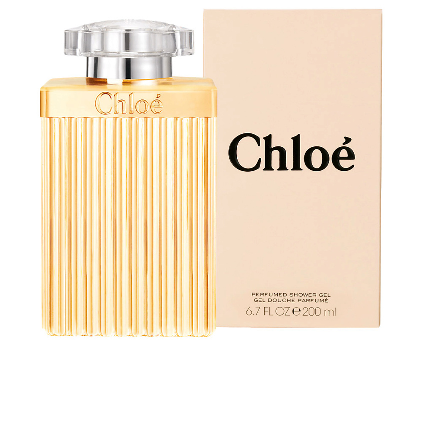 Изображение товара Парфюмированный гель для душа Chloe Signature 200 мл для женщин и детей