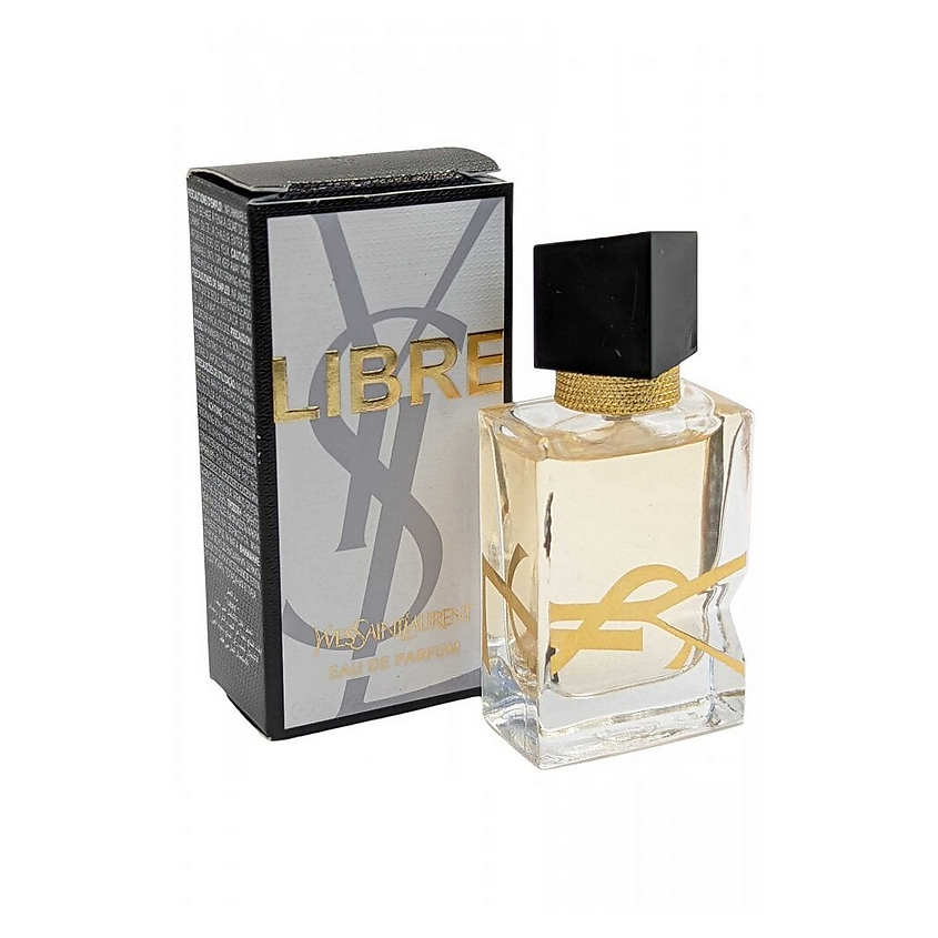Изображение товара Парфюмерная вода YSL Libre миниатюра 7.5 мл — свобода и элегантность