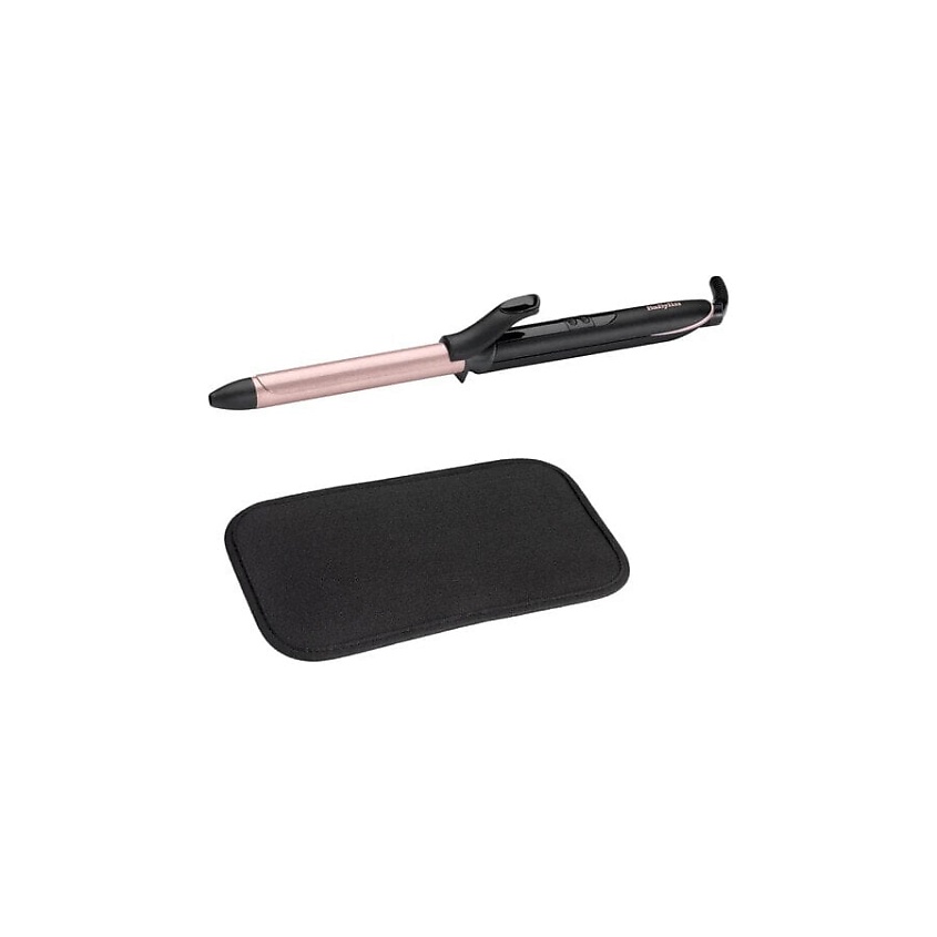 Изображение товара BABYLISS Плойка Babyliss C450E 19 мм, Черный