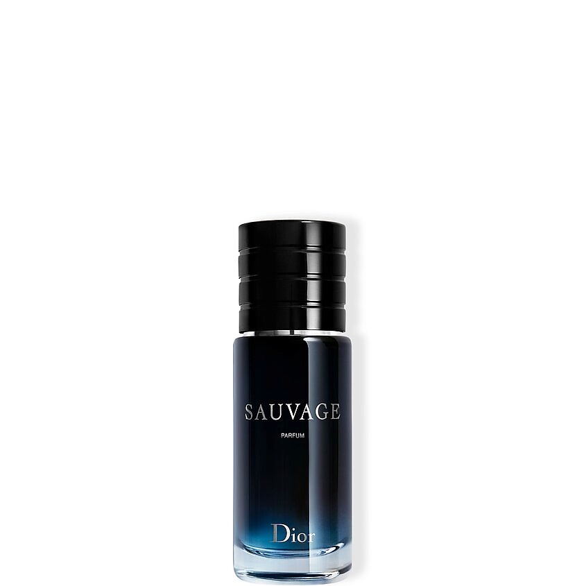 Изображение товара DIOR Sauvage Parfum мужские духи спрей 30 мл яркий аромат свежие ноты
