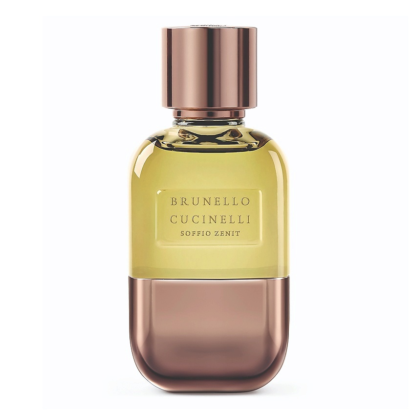 Изображение товара Парфюмерная вода BRUNELLO CUCINELLI Soffio Zenit 100 мл для женщин яркий и элегантный аромат