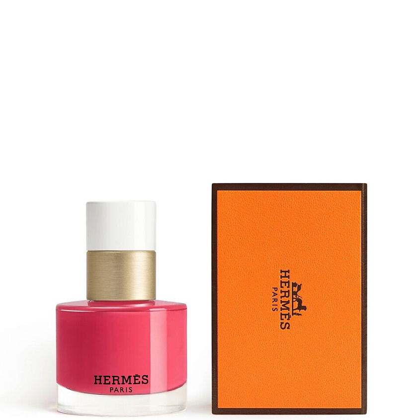 Изображение товара Лак для ногтей Hermès Les Mains Hermès 15 мл Rose Incarnat изысканный дизайн