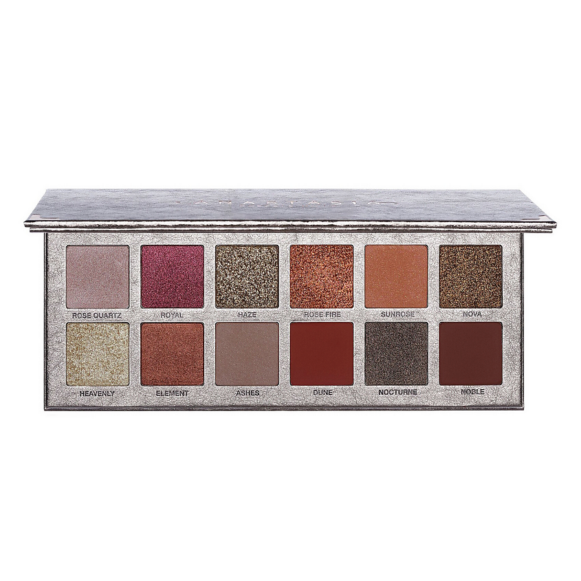 Изображение товара ANASTASIA BEVERLY HILLS Палетка теней для век ROSE METALS, Rose Metals 14 г