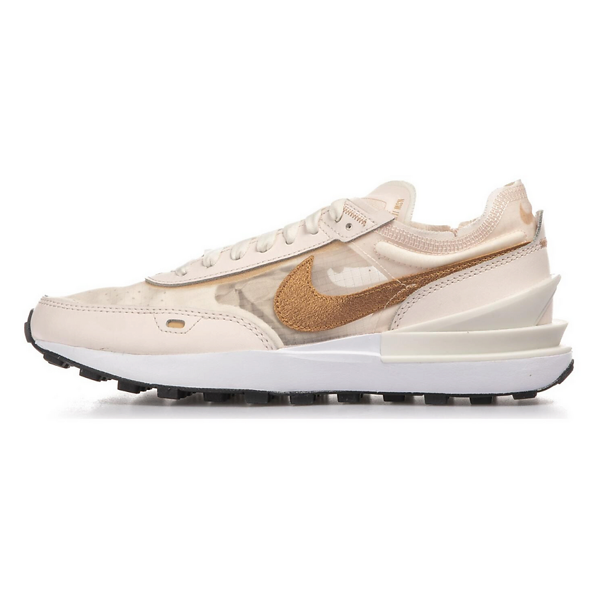 Изображение товара Кроссовки NIKE Waffle One Soft Pink Copper женские мультиколор 38,5 EU