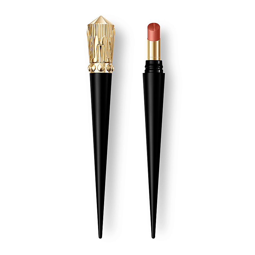 Изображение товара CHRISTIAN LOUBOUTIN BEAUTY Матовая помада для губ Rouge Stiletto Lumi Matte, № 583L Coralito, 2 г