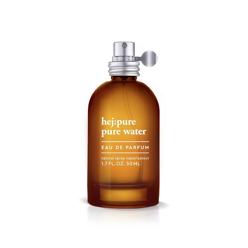 Изображение товара Парфюмерная вода HEJ:PURE Pure Water 50 мл свежий аромат для женщин