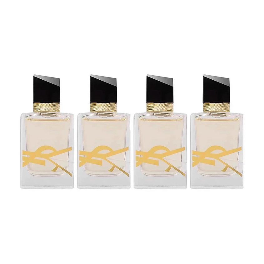 Изображение товара Парфюмерная вода YSL Libre Mini Set 4x7.5 мл — свобода и элегантность