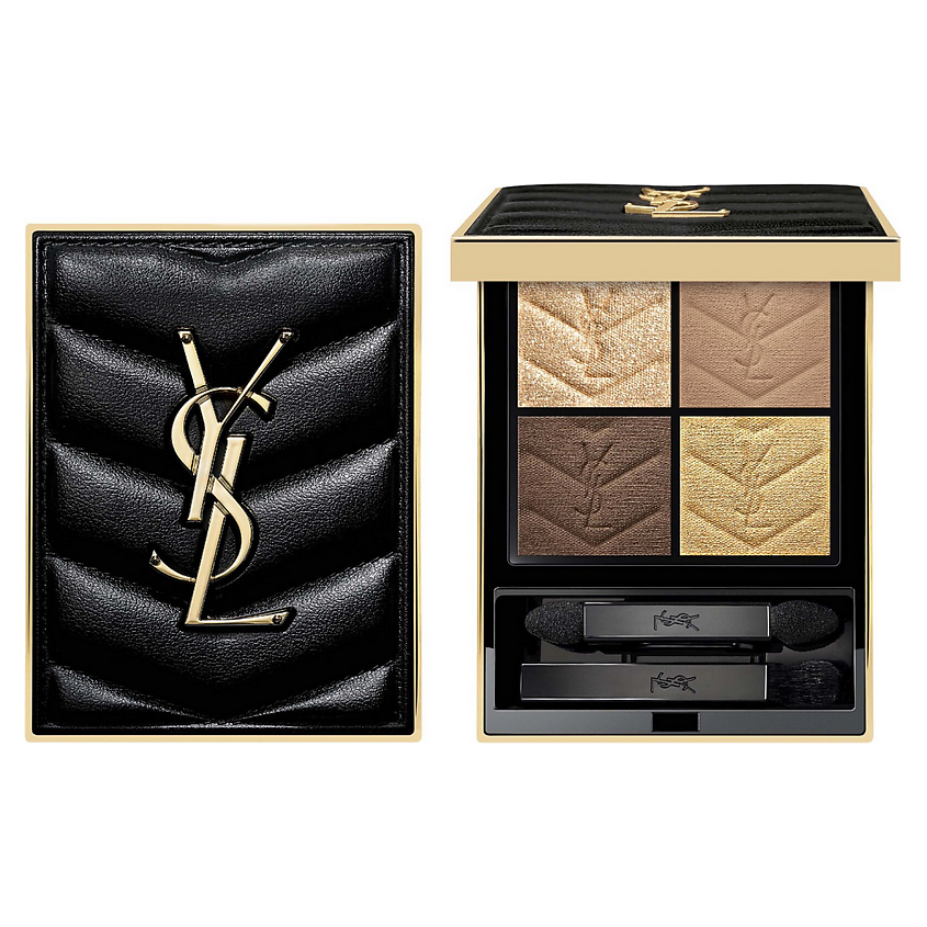 Изображение товара Тени для век YVES SAINT LAURENT Couture Mini Clutch four shades