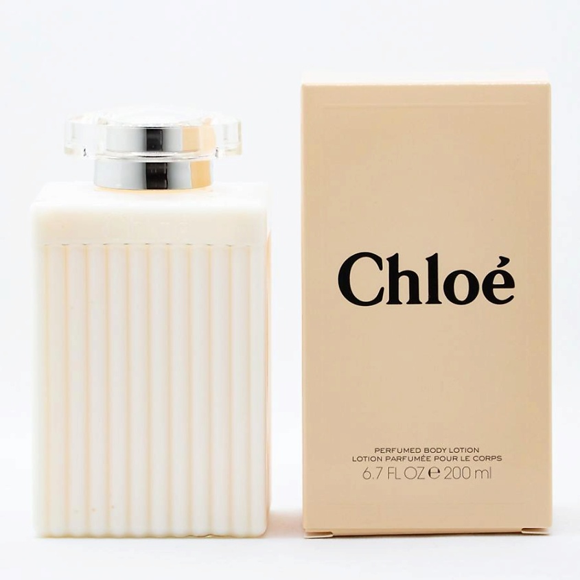 Изображение товара Парфюмированный лосьон для тела Chloe Signature 200 мл женский аромат для увлажнения