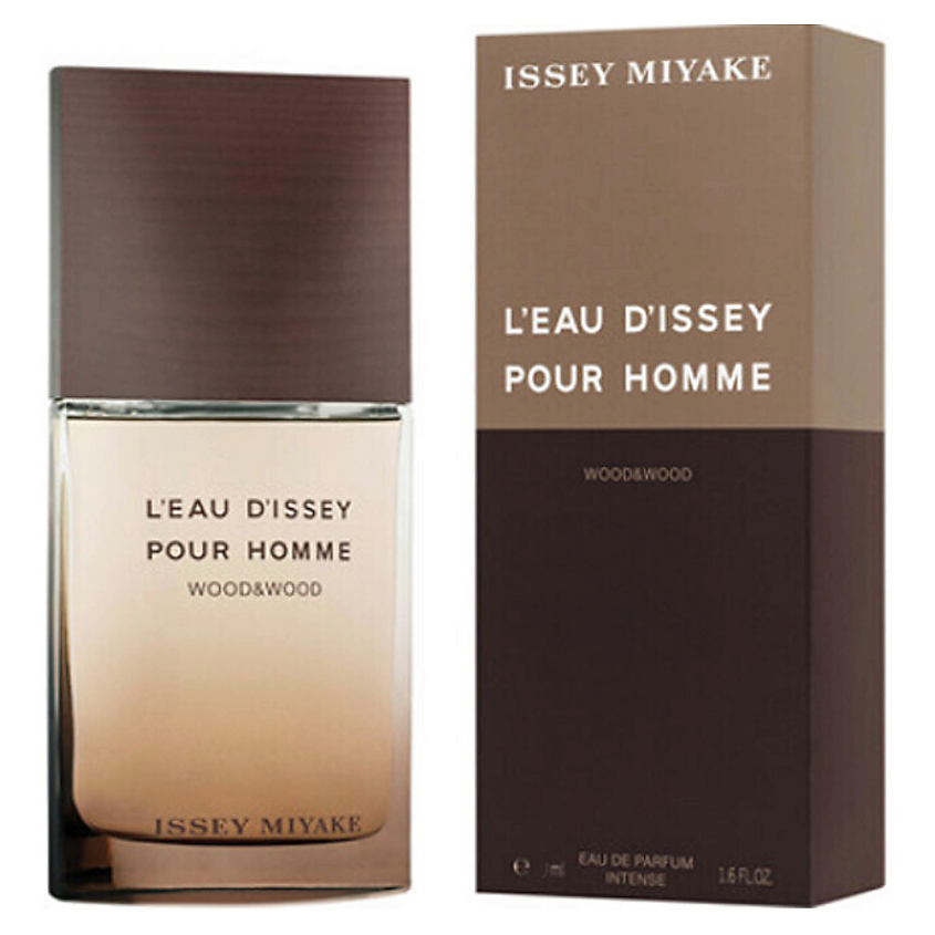 Изображение товара ISSEY MIYAKE Парфюмерная вода мужская L Eau d Issey Pour Homme Wood&Wood, 100 мл