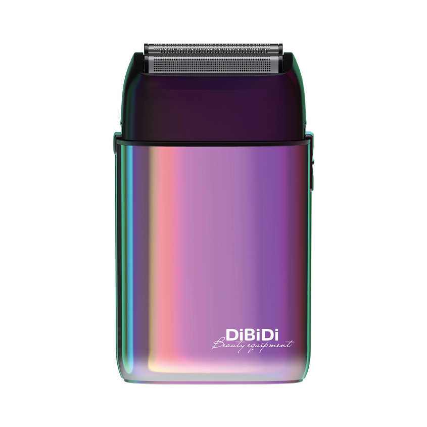 Изображение товара Профессиональный электробритва DIBIDI PRO LEVEL Хамелеон с титановым покрытием