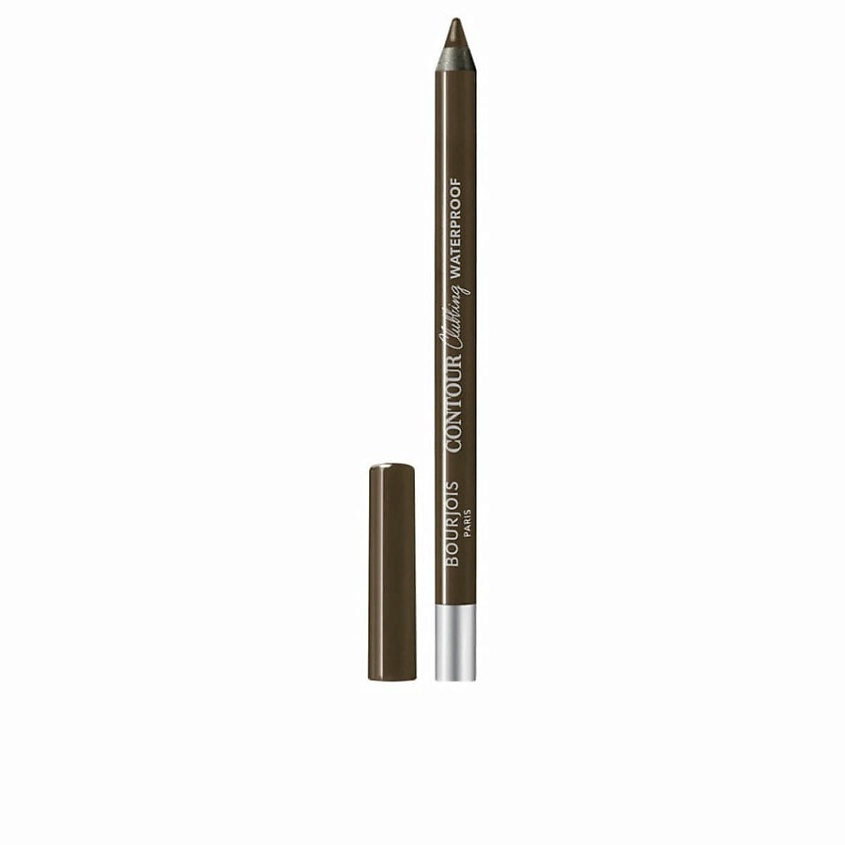 Изображение товара Карандаш для глаз водостойкий Bourjois Contour Clubbing Nº71 All The Way Brown