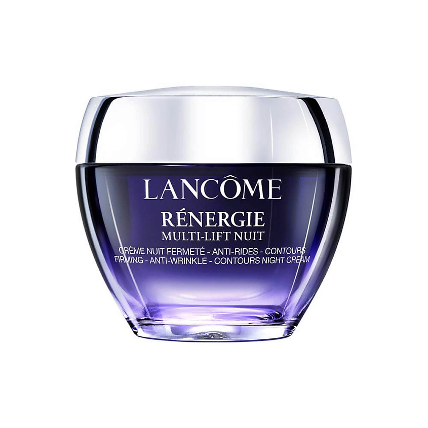 Изображение товара Ночной подтягивающий крем против морщин LANCOME Renergie Nuit Multi-Lift Night 50 мл