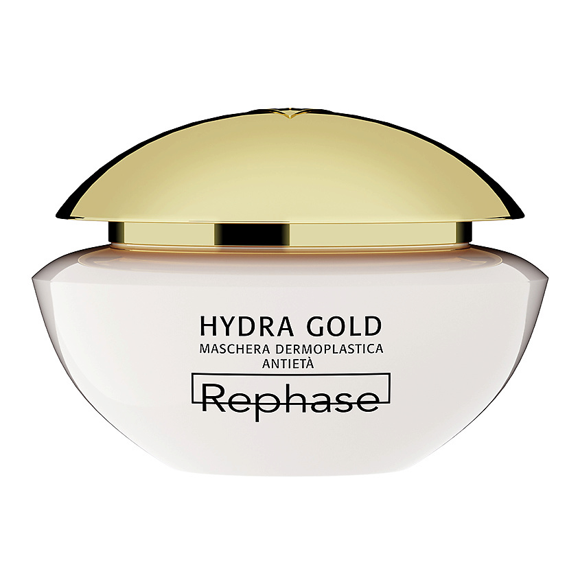 Изображение товара Антивозрастная дермапластическая маска Hydra Gold 50 мл REPHASE