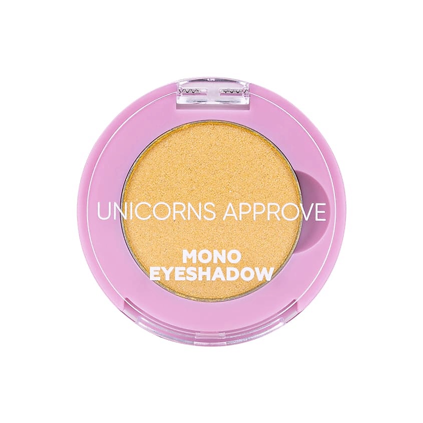 Изображение товара UNICORNS APPROVE Тени для век Mono Eyeshadow 06 Amber haze 1,2 г