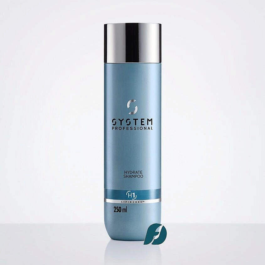 Изображение товара Увлажняющий шампунь System Professional Hydrate Shampoo 250 мл для сухих и нормальных волос