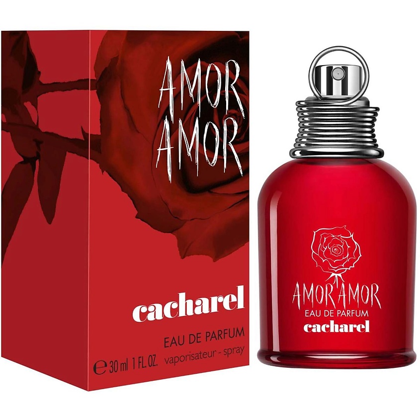Изображение товара CACHAREL Парфюмерная вода Amor Amor Eau de Parfum, 30 мл