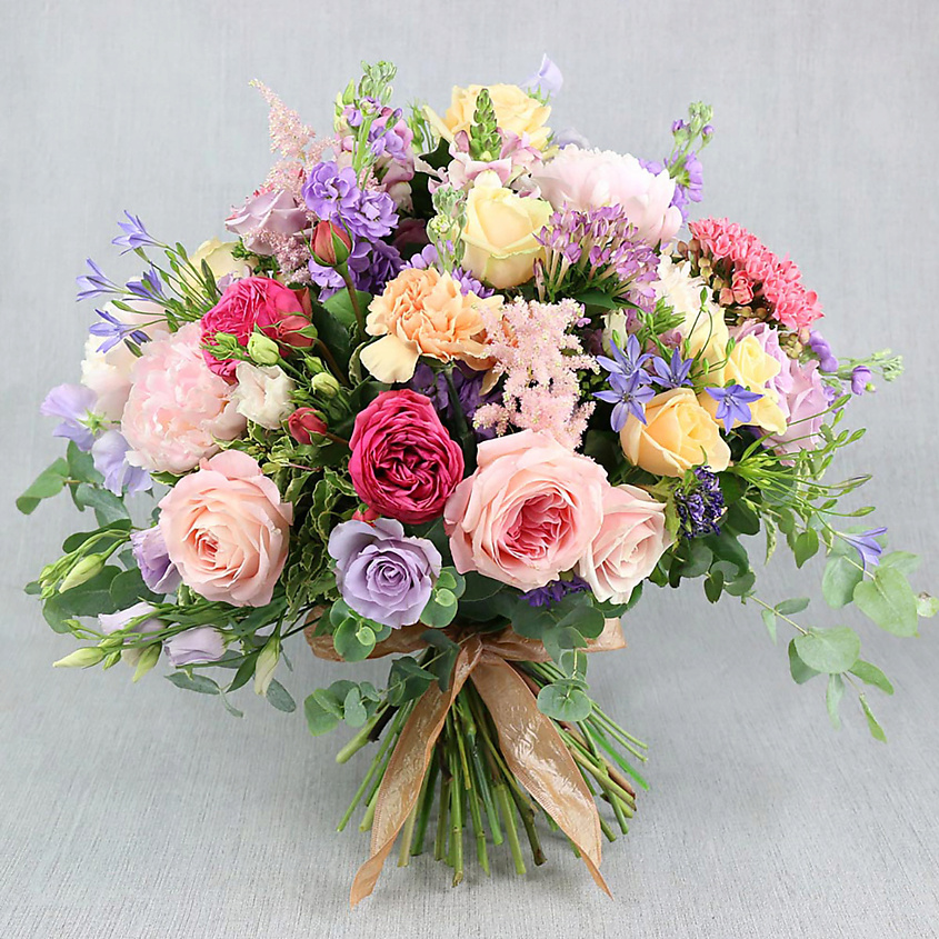 Изображение товара Большой букет Мария Антуанетта - идеальный подарок
