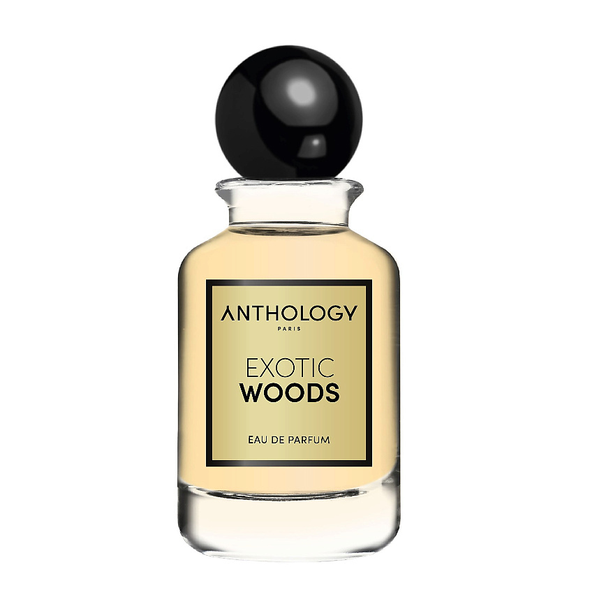 Изображение товара ANTHOLOGY Exotic Wood, Парфюмерная вода, спрей 100 мл