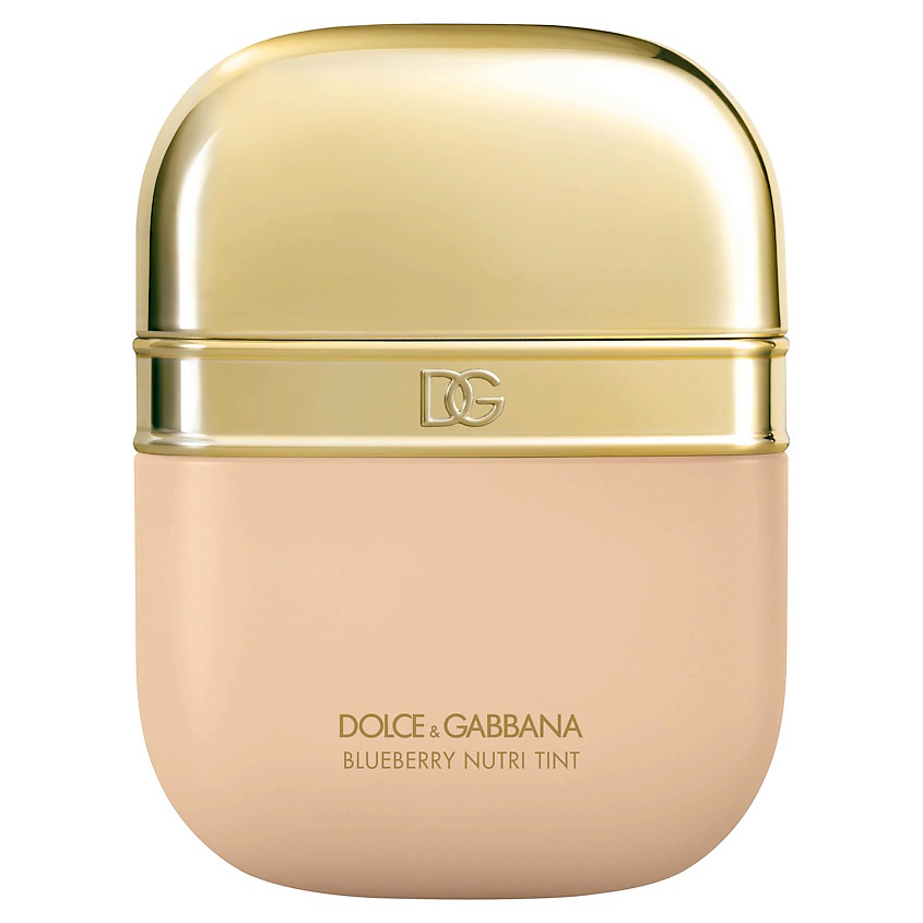 Изображение товара DOLCE&GABBANA Blueberry Nutri-Tint увлажняющий тональный крем SPF 20 30 мл