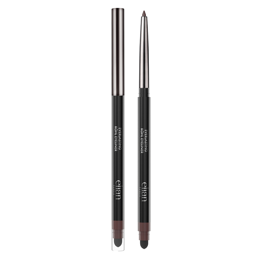 Изображение товара Автоматический карандаш для глаз ELIAN Everlasting Kohl Eyeliner 02 Blink водостойкий гипоаллергенн