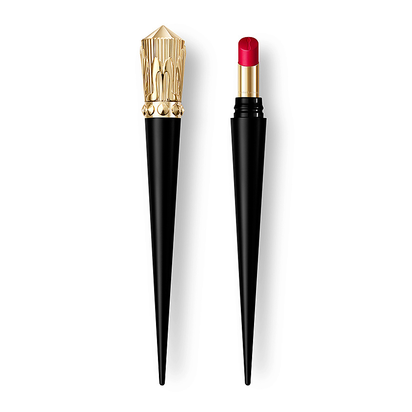 Изображение товара CHRISTIAN LOUBOUTIN BEAUTY Матовая помада для губ Rouge Stiletto Lumi Matte, № 814L Drama Rose, 2 г