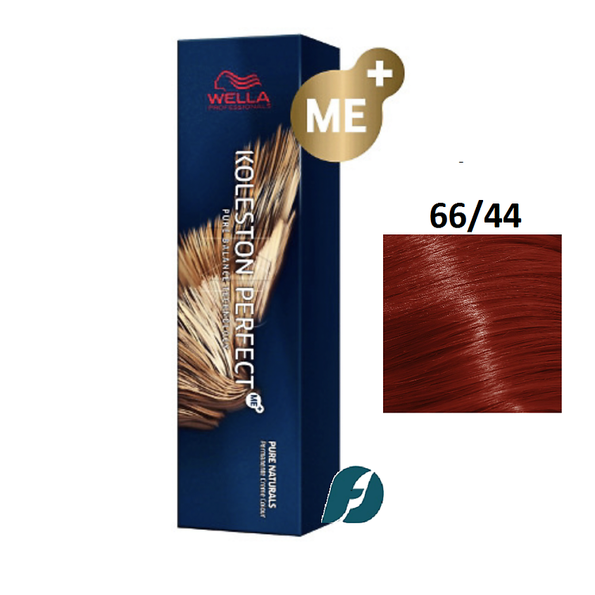 Изображение товара WELLA PROFESSIONALS Краска для волос Koleston Perfect ME+, 66/44 Кармен