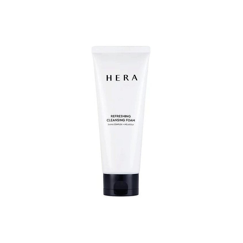 Изображение товара HERA Освежающая пенка для лица REFRESHING CLEANSING FOAM, 160 мл
