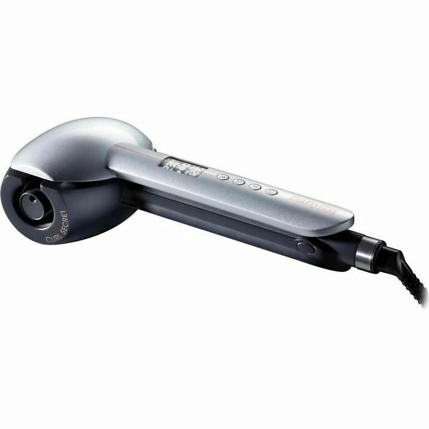 Изображение товара BABYLISS Автоматическая плойка Curl Secret Optimum C1600E, Серебряный
