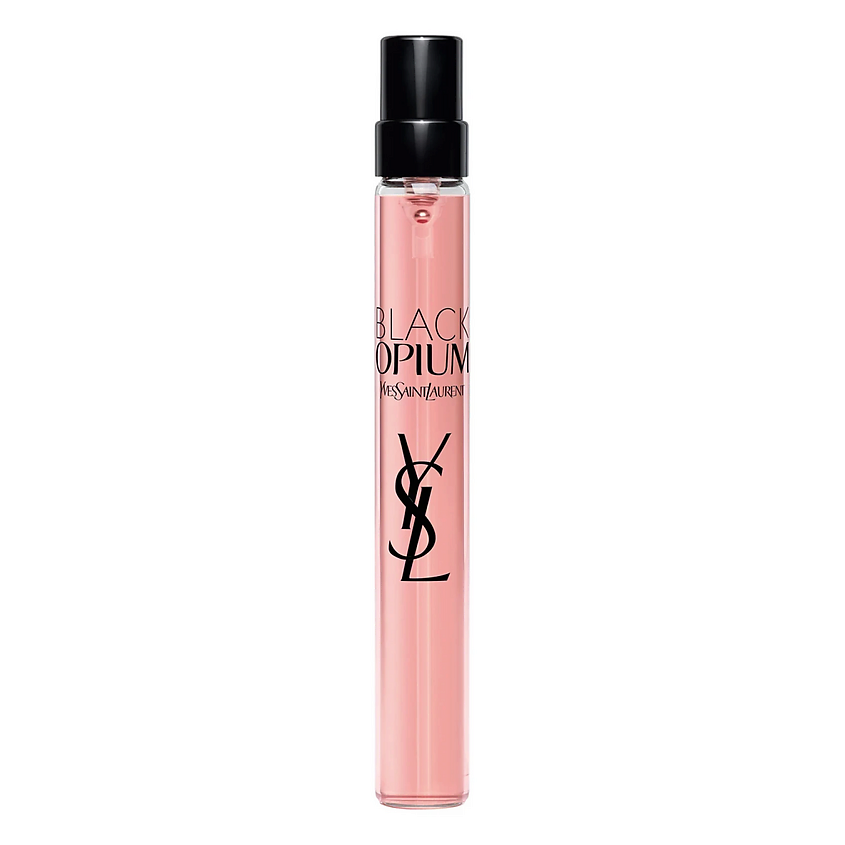 Изображение товара Набор Yves Saint Laurent Black Opium миниатюры 10 мл — восточно-гурманский аромат