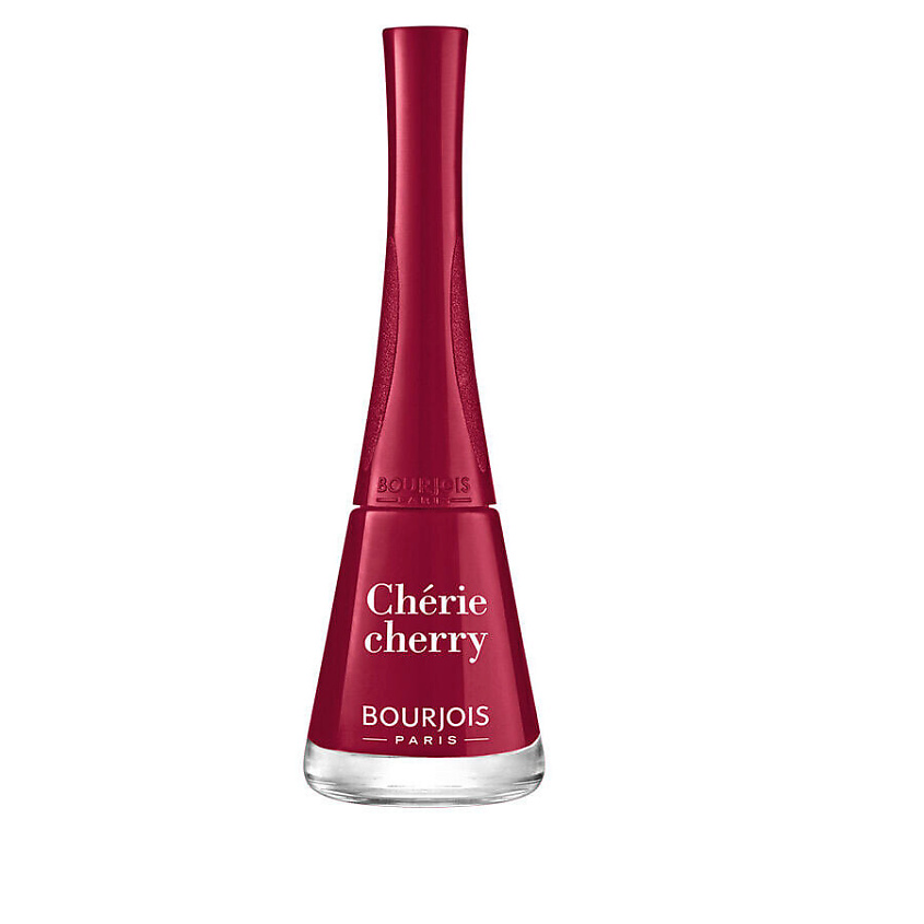 Изображение товара BOURJOIS Быстросохнущий лак для ногтей 1 Seconde, 08 cherie cherry