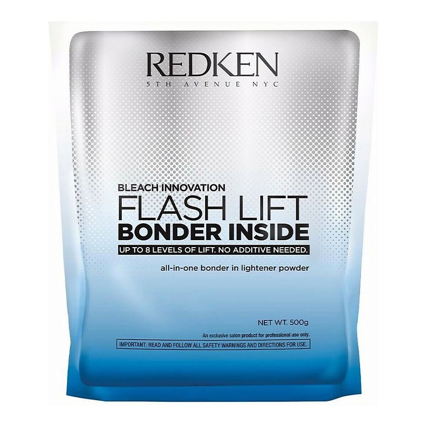 Изображение товара REDKEN Краска Обесцвечивающее средство Flash Lift Bonder Inside, обесцвечивающее