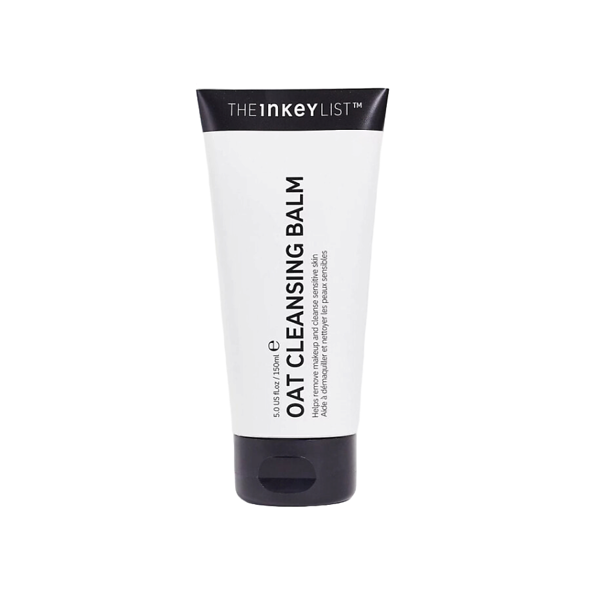 Изображение товара THE INKEY LIST Успокаивающий бальзам для снятия макияжа Oat Cleansing Balm, 150 мл