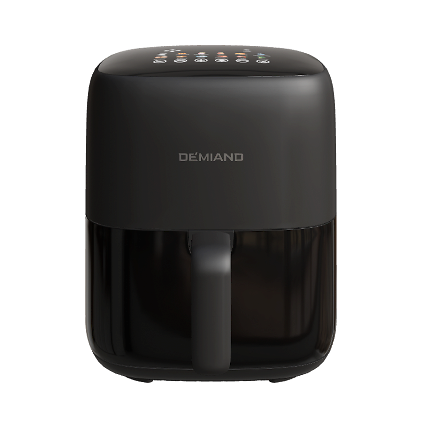 Изображение товара ДЕМиАНД Аэрогриль TARVIN Wi-Fi керамическое покрытие 4,5л автоматические программы