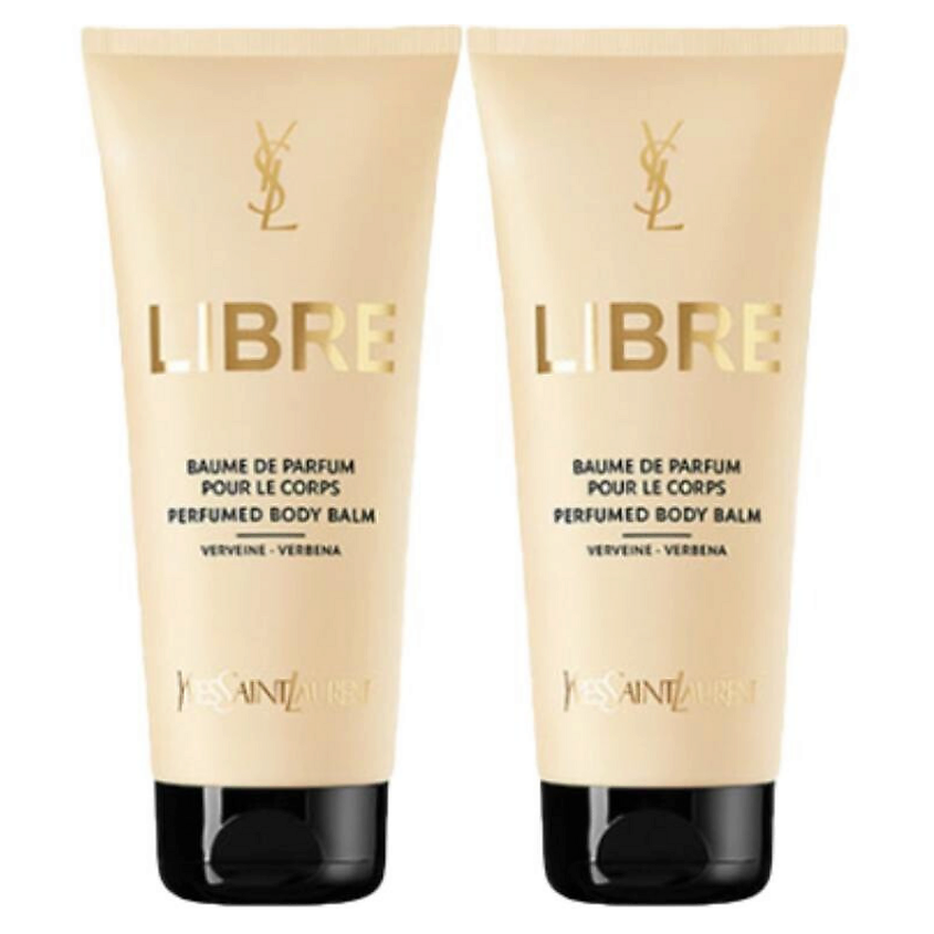 Изображение товара YVES SAINT LAURENT Набор миниатюр лосьона для тела YSL Libre, 2*50 мл
