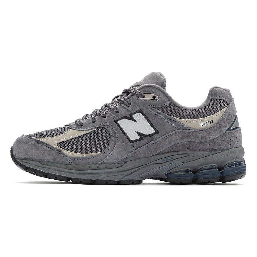 Изображение товара Кроссовки New Balance 2002R Grey для мужчин, размер 37.5, стиль и комфорт