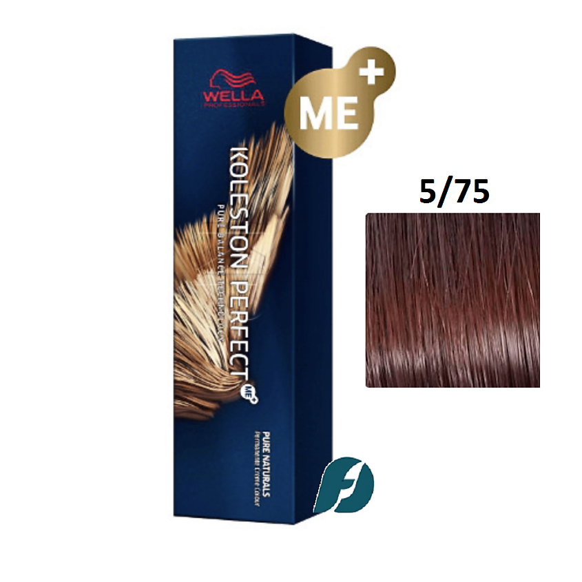 Изображение товара WELLA PROFESSIONALS Колестон Перфект ME 5/75 Темный палисандр краска для волос