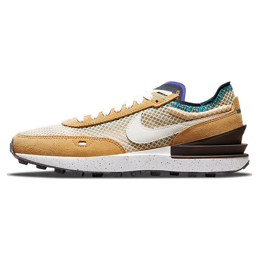 Изображение товара NIKE Кроссовки Waffle One Twine, цвет: Мультиколор, размер: 36,5