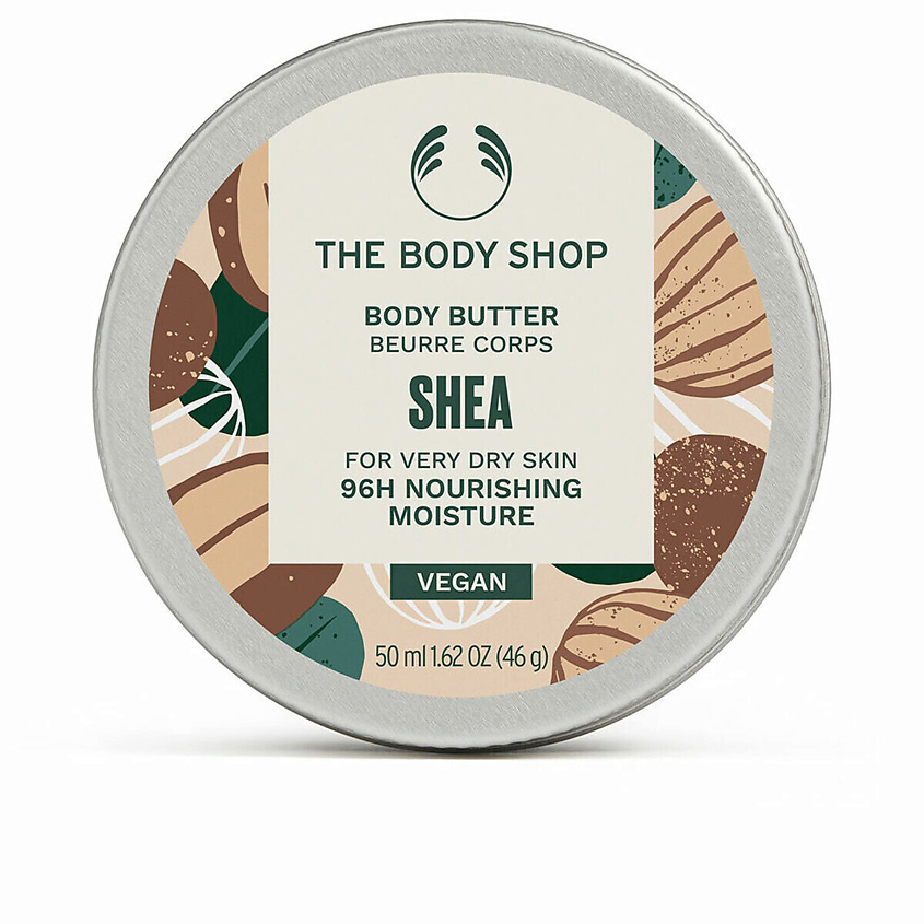Изображение товара THE BODY SHOP Питательный баттер с маслом ши для очень сухой кожи 50 мл